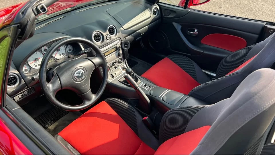 2004 Mazda NB Mazdaspeed MX-5 Miata - Image 15 of 18