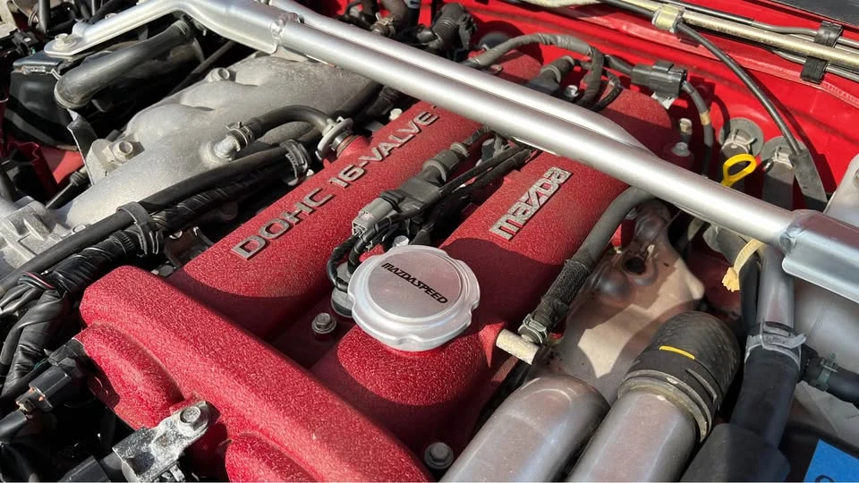 2004 Mazda NB Mazdaspeed MX-5 Miata - Image 18 of 18