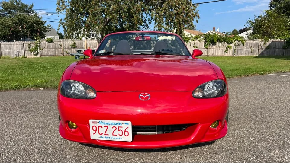 2004 Mazda NB Mazdaspeed MX-5 Miata - Image 8 of 18