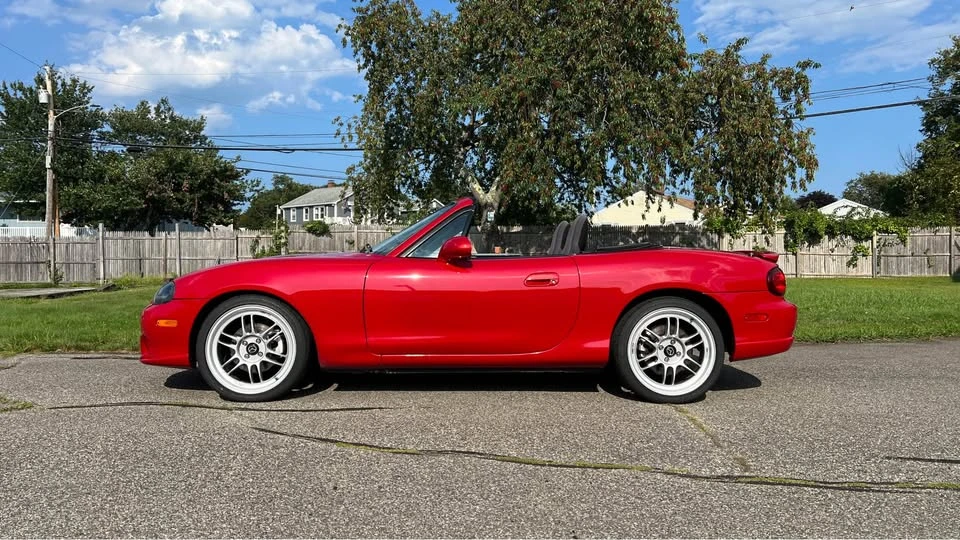 2004 Mazda NB Mazdaspeed MX-5 Miata - Image 6 of 18