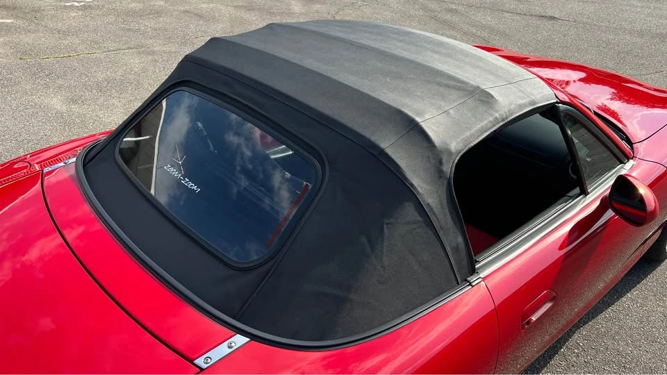 2004 Mazda NB Mazdaspeed MX-5 Miata - Image 11 of 18