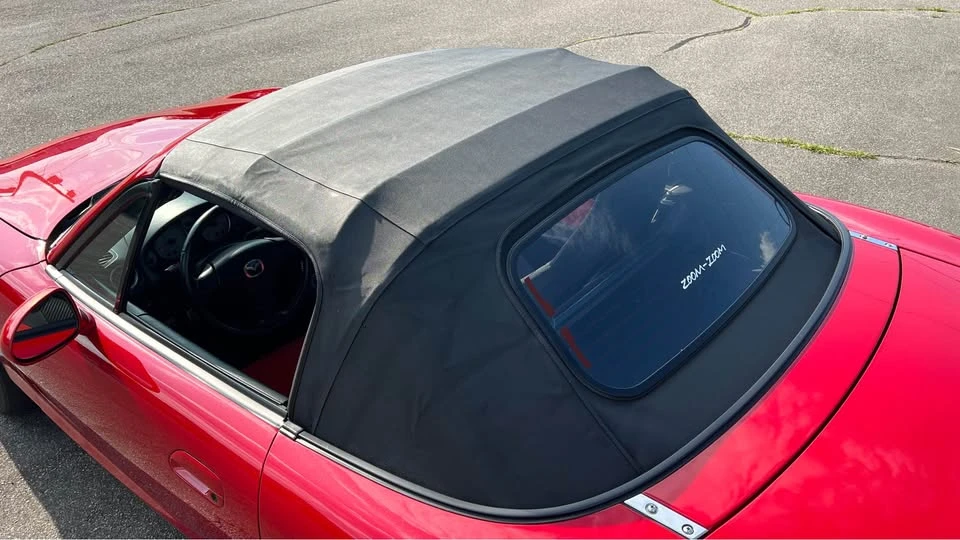 2004 Mazda NB Mazdaspeed MX-5 Miata - Image 10 of 18