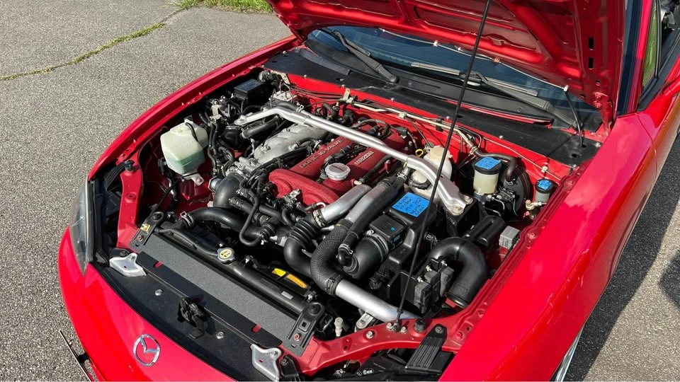 2004 Mazda NB Mazdaspeed MX-5 Miata - Image 17 of 18