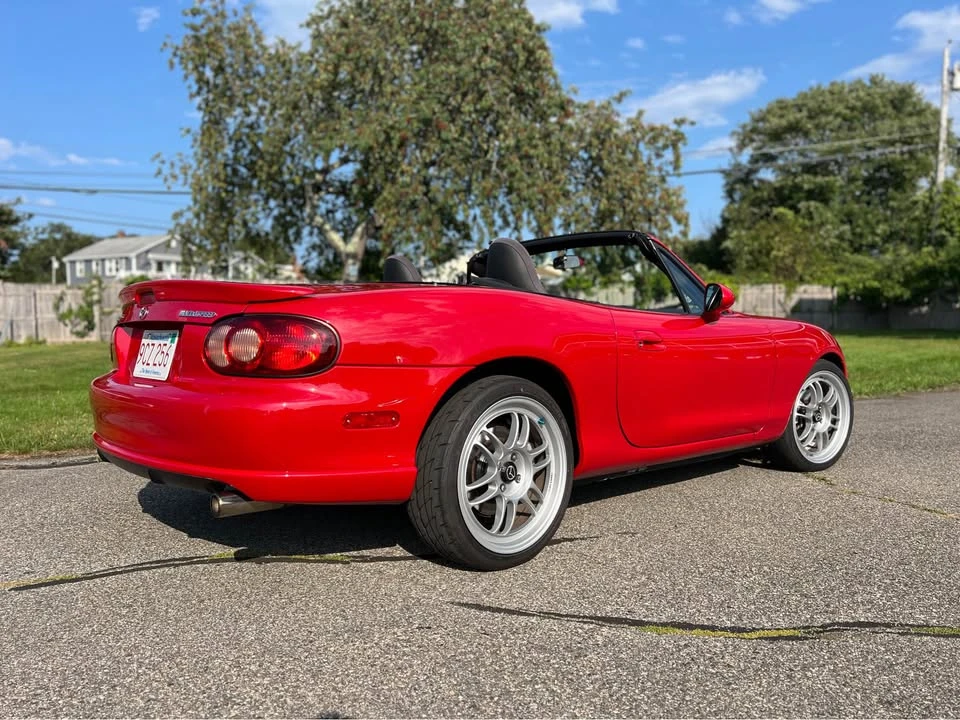 2004 Mazda NB Mazdaspeed MX-5 Miata - Image 4 of 18
