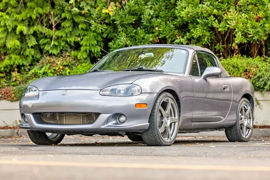 2004 Mazda MX-5 Mazdaspeed