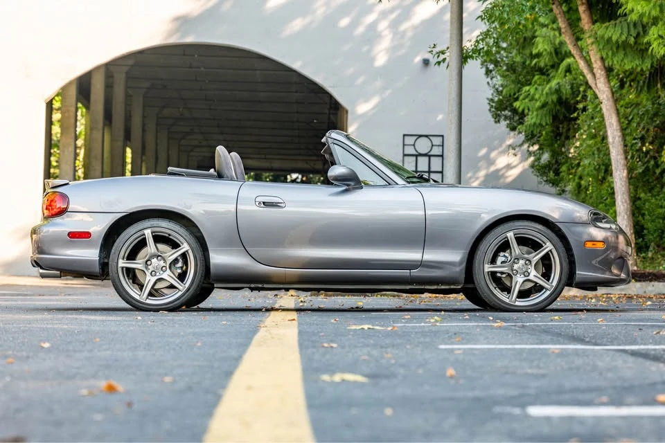 2004 Mazda NB Mazdaspeed MX-5 Miata - Image 3 of 19