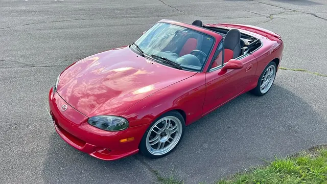 2004 Mazda MX-5 Mazdaspeed