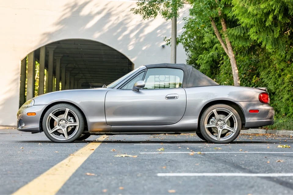 2004 Mazda NB Mazdaspeed MX-5 Miata - Image 7 of 19