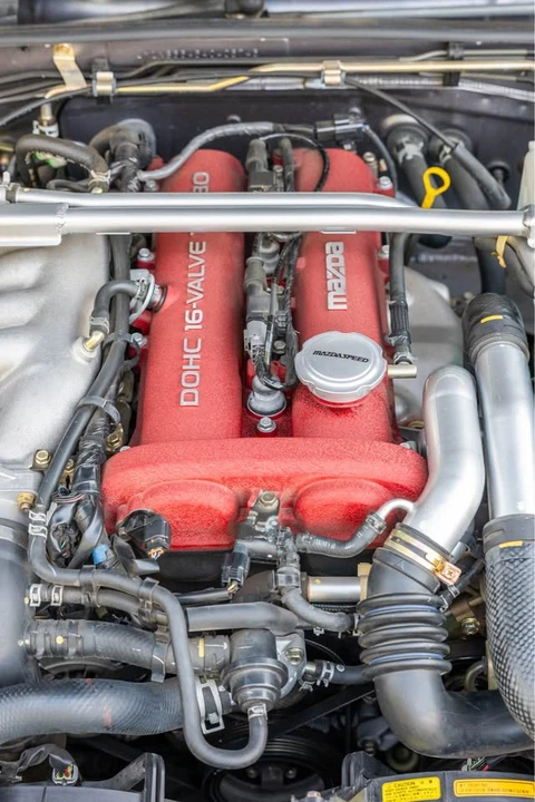 2004 Mazda NB Mazdaspeed MX-5 Miata - Image 17 of 19