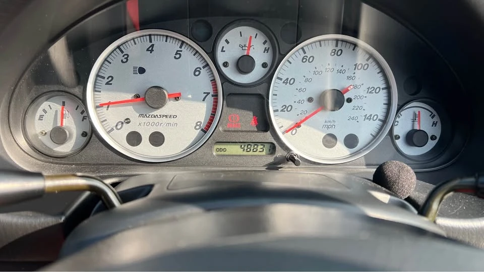 2004 Mazda NB Mazdaspeed MX-5 Miata - Image 16 of 18