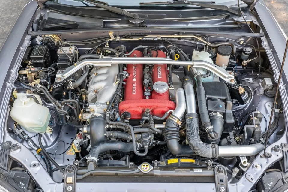 2004 Mazda NB Mazdaspeed MX-5 Miata - Image 15 of 19