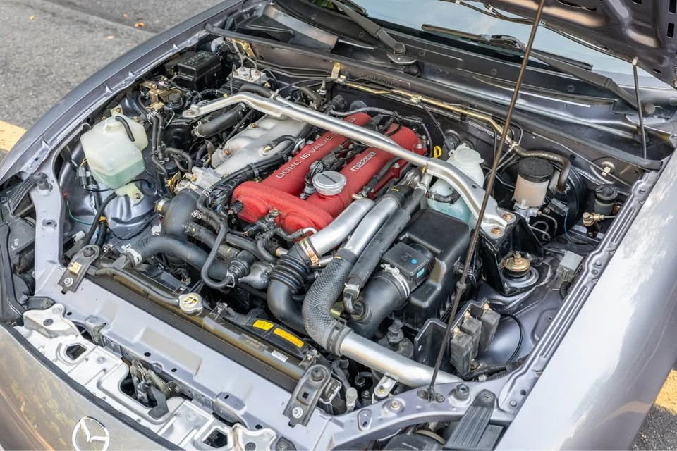 2004 Mazda NB Mazdaspeed MX-5 Miata - Image 16 of 19