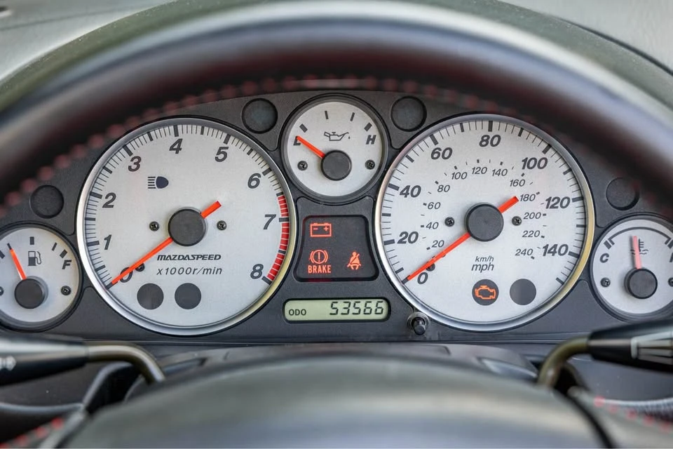 2004 Mazda NB Mazdaspeed MX-5 Miata - Image 13 of 19