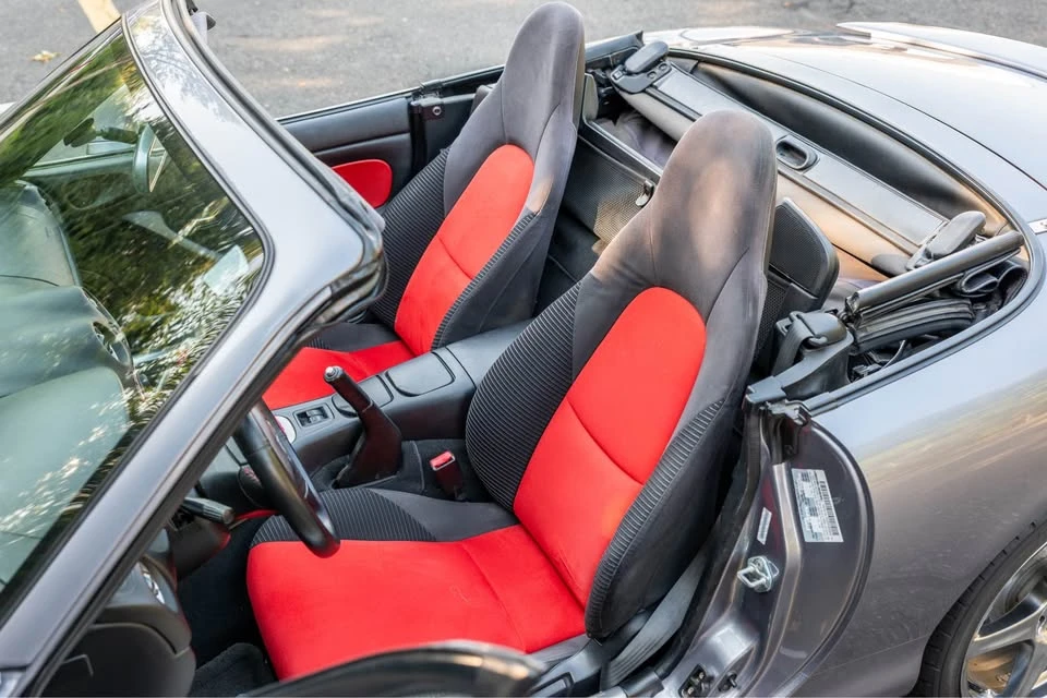 2004 Mazda NB Mazdaspeed MX-5 Miata - Image 9 of 19