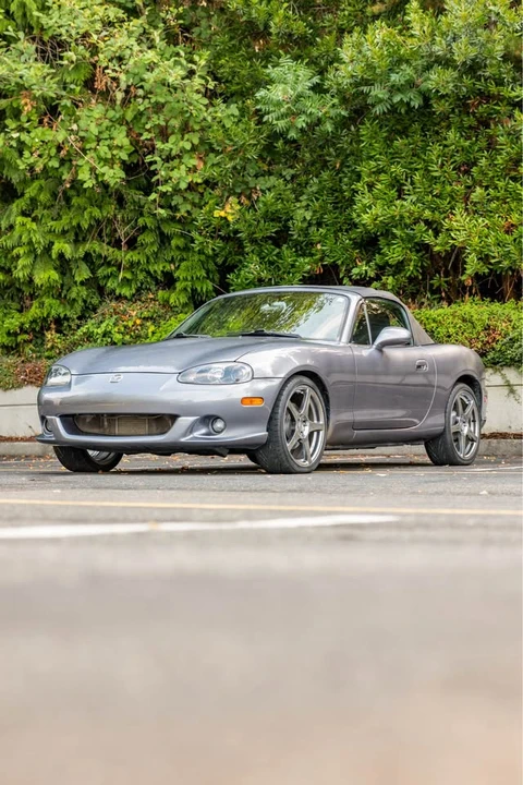 2004 Mazda NB Mazdaspeed MX-5 Miata - Image 2 of 19