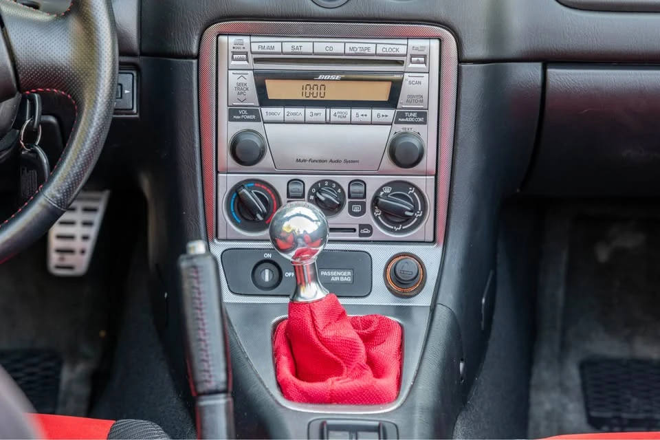 2004 Mazda NB Mazdaspeed MX-5 Miata - Image 14 of 19