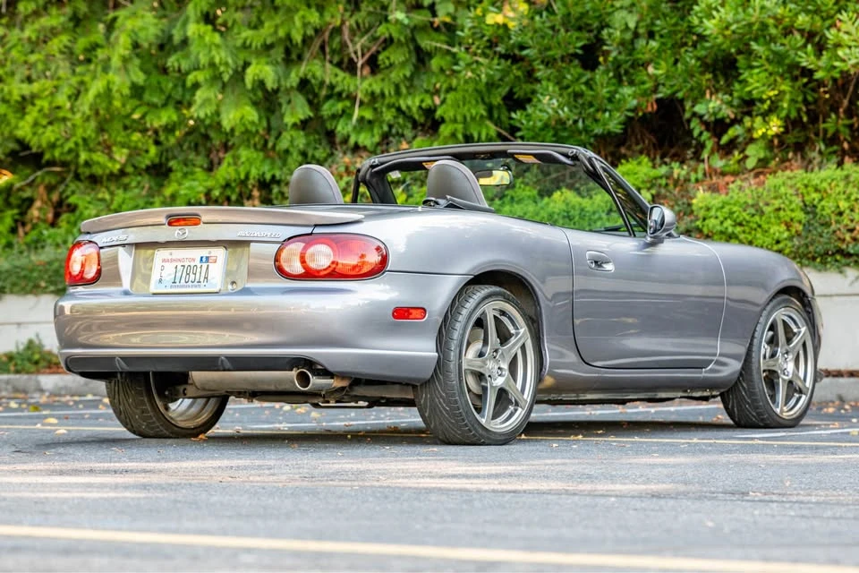 2004 Mazda NB Mazdaspeed MX-5 Miata - Image 5 of 19