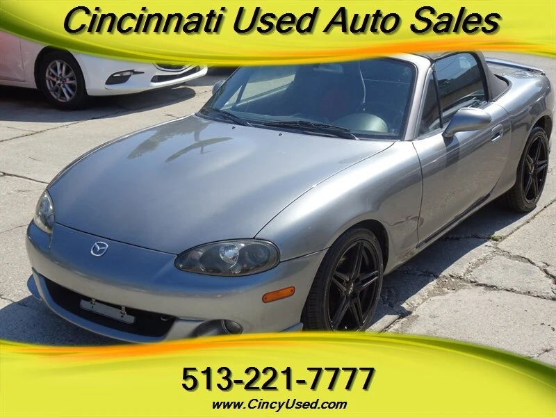 2004 Mazda NB Mazdaspeed MX-5 Miata - Image 7 of 20