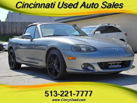 2004 Mazda MX-5 Mazdaspeed