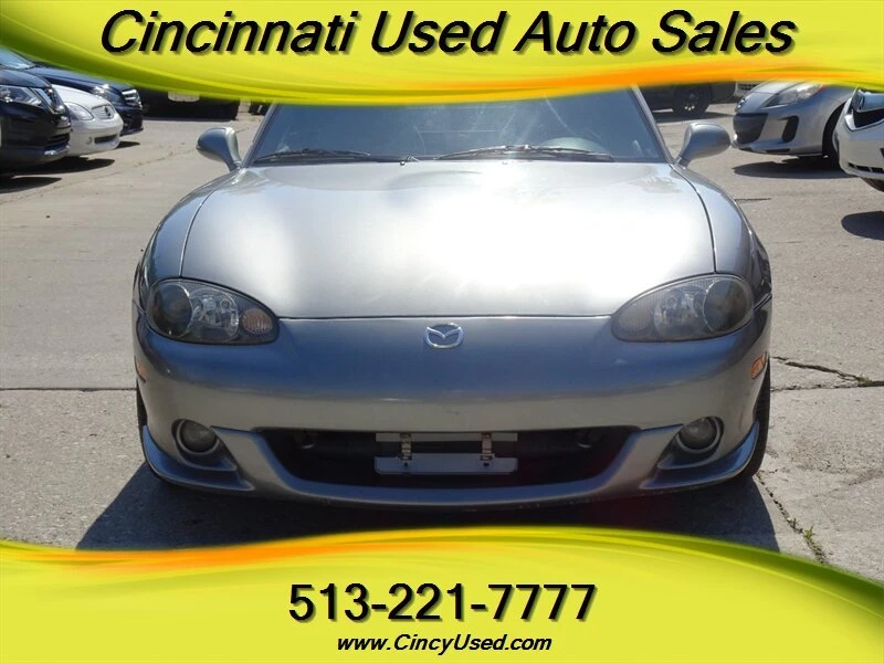 2004 Mazda NB Mazdaspeed MX-5 Miata - Image 2 of 20