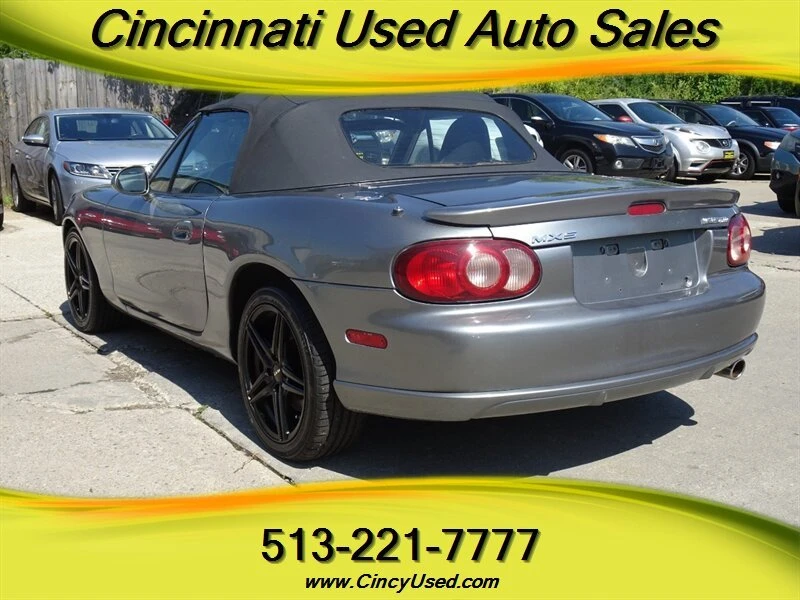 2004 Mazda NB Mazdaspeed MX-5 Miata - Image 10 of 20