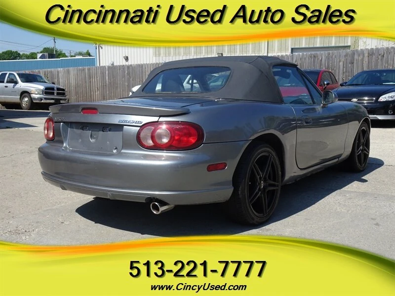 2004 Mazda NB Mazdaspeed MX-5 Miata - Image 8 of 20