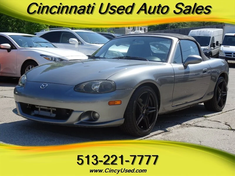 2004 Mazda NB Mazdaspeed MX-5 Miata - Image 3 of 20