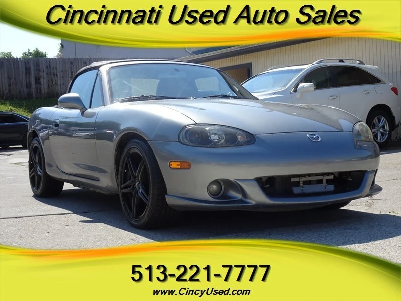 2004 Mazda NB Mazdaspeed MX-5 Miata - Image 4 of 20