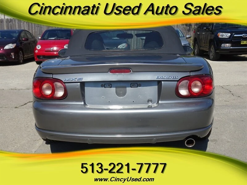 2004 Mazda NB Mazdaspeed MX-5 Miata - Image 9 of 20