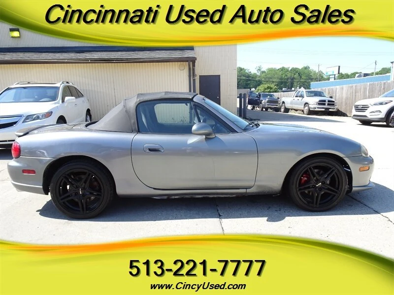 2004 Mazda NB Mazdaspeed MX-5 Miata - Image 5 of 20