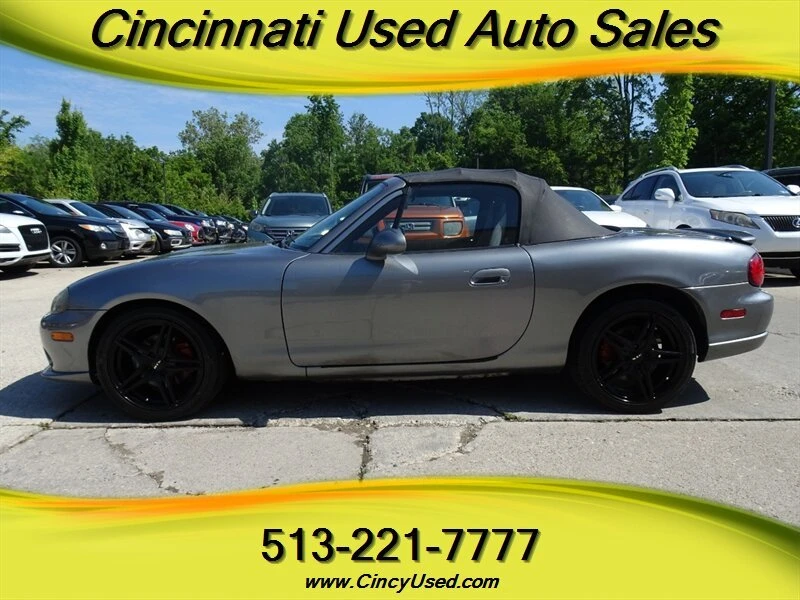 2004 Mazda NB Mazdaspeed MX-5 Miata - Image 11 of 20