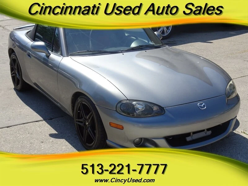 2004 Mazda NB Mazdaspeed MX-5 Miata - Image 6 of 20