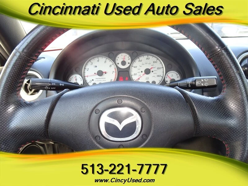 2004 Mazda NB Mazdaspeed MX-5 Miata - Image 20 of 20