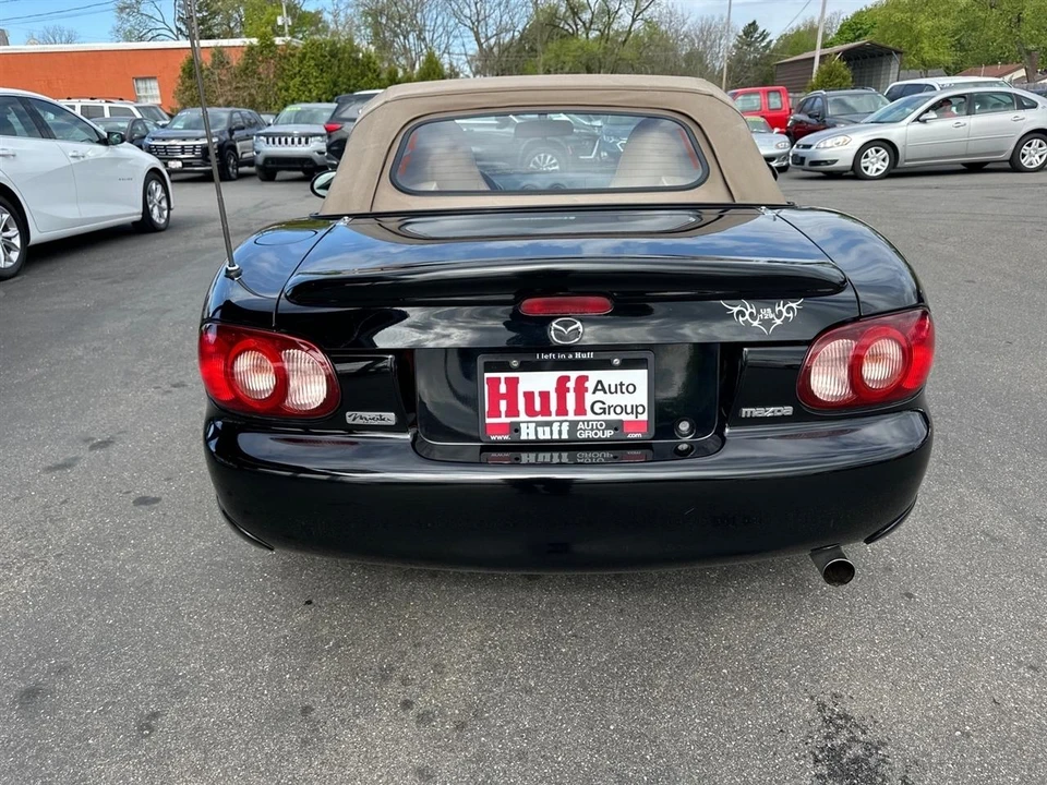 2004 Mazda NB MX-5 Miata - Image 3 of 27