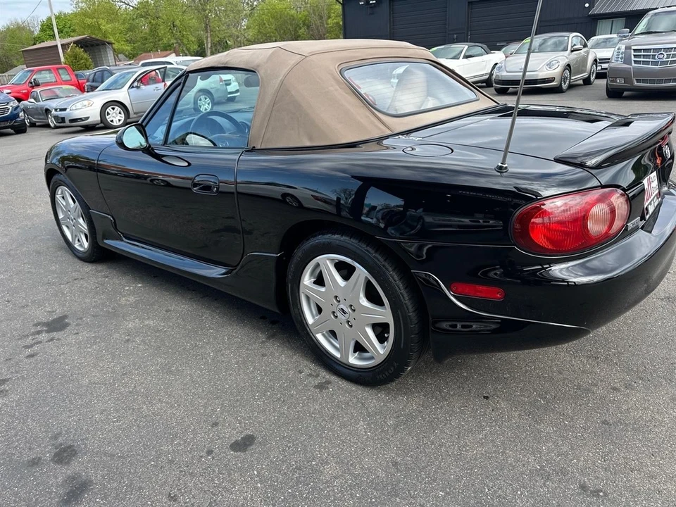 2004 Mazda NB MX-5 Miata - Image 4 of 27