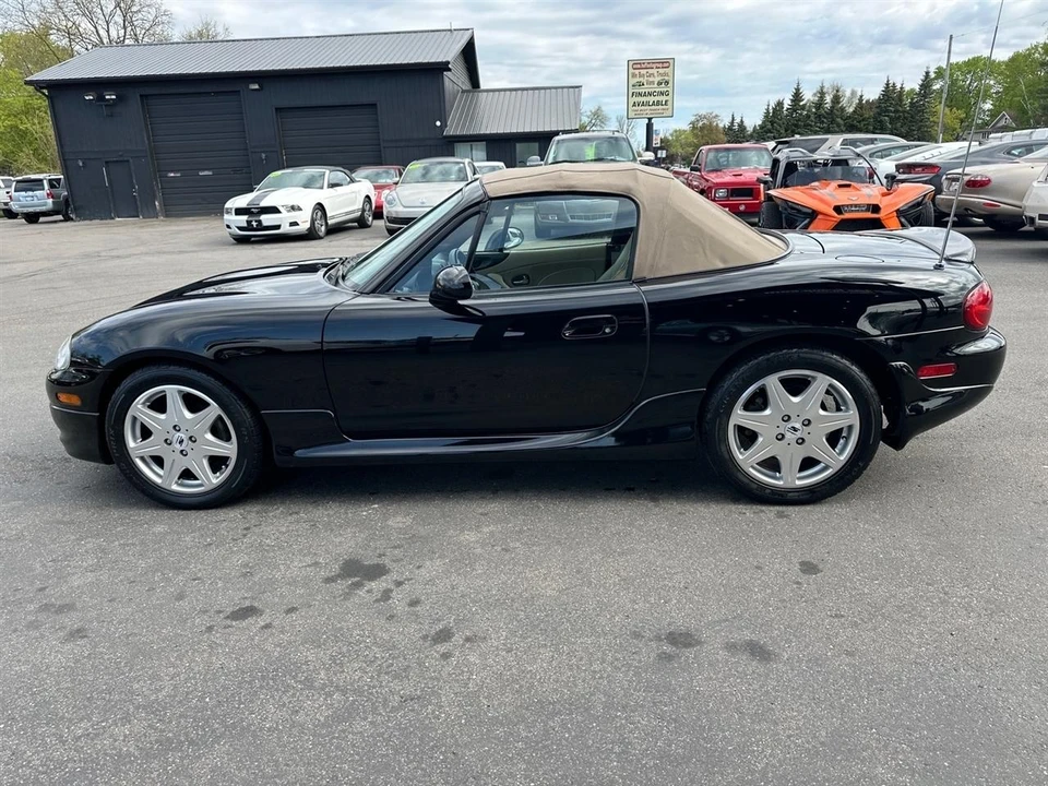 2004 Mazda NB MX-5 Miata - Image 5 of 27