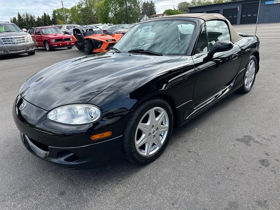 2004 Mazda NB MX-5 Miata - Image 6 of 27