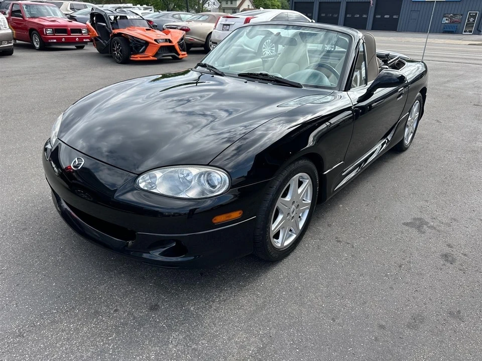 2004 Mazda NB MX-5 Miata - Image 9 of 27