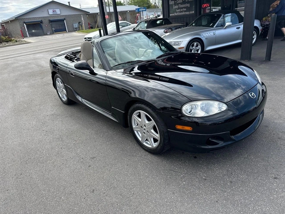2004 Mazda NB MX-5 Miata - Image 10 of 27