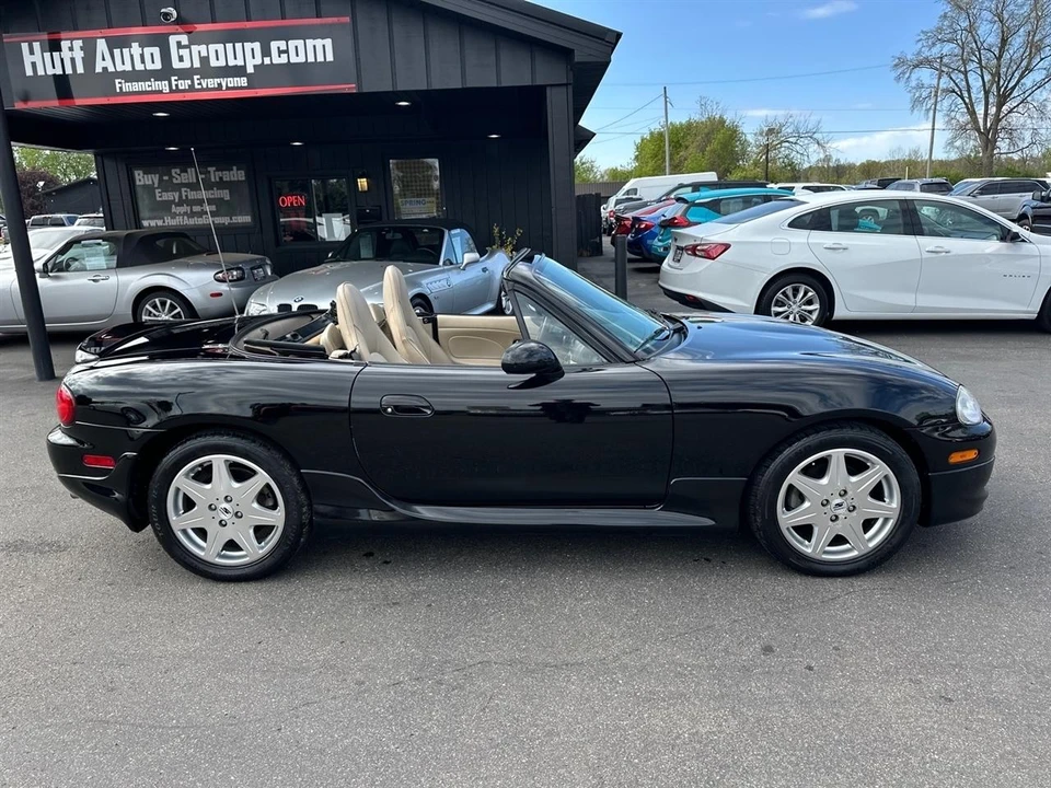 2004 Mazda NB MX-5 Miata - Image 11 of 27