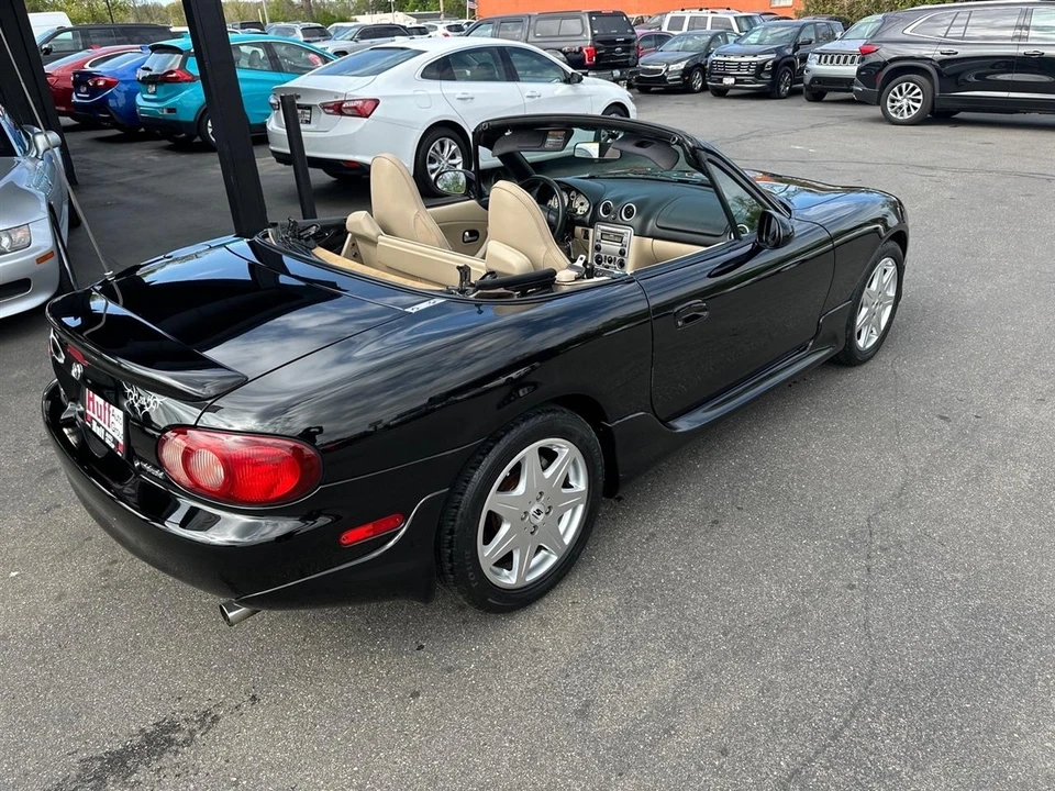 2004 Mazda NB MX-5 Miata - Image 12 of 27