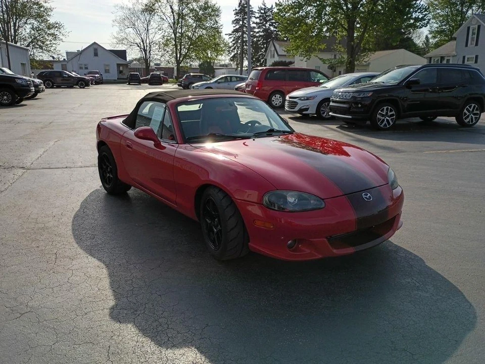 2004 Mazda NB Mazdaspeed MX-5 Miata - Image 2 of 27