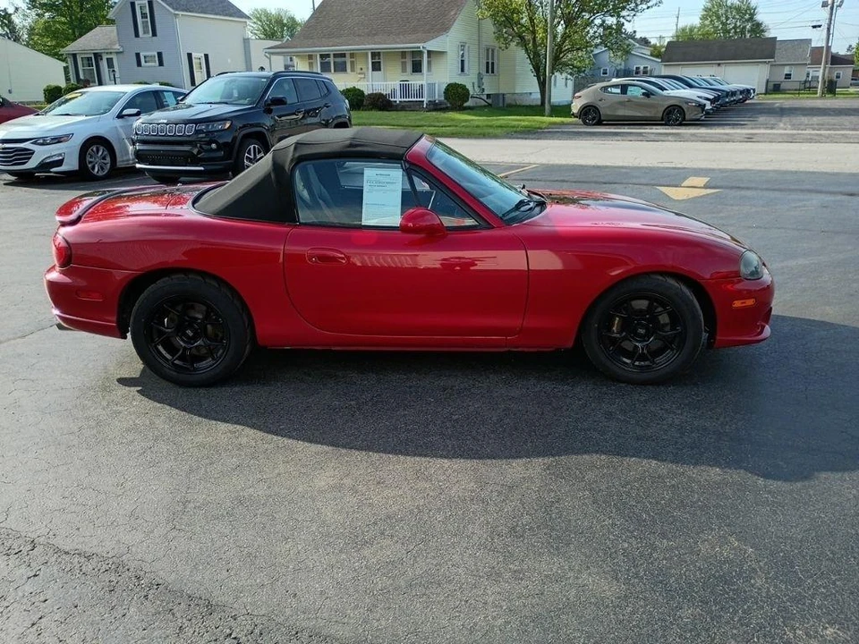2004 Mazda NB Mazdaspeed MX-5 Miata - Image 3 of 27