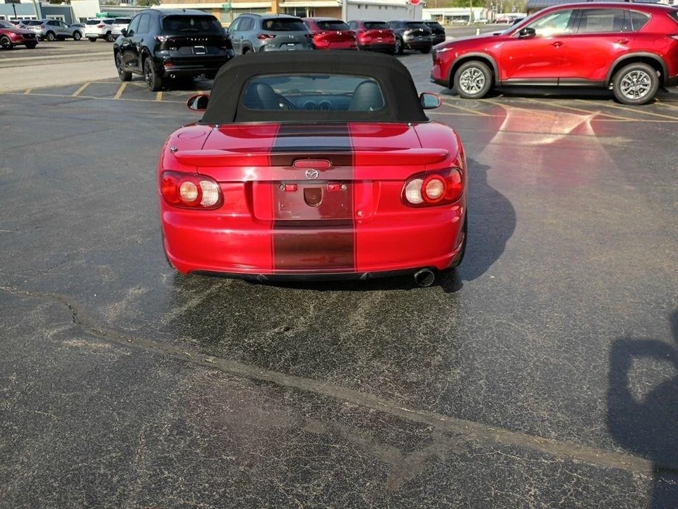 2004 Mazda NB Mazdaspeed MX-5 Miata - Image 4 of 27