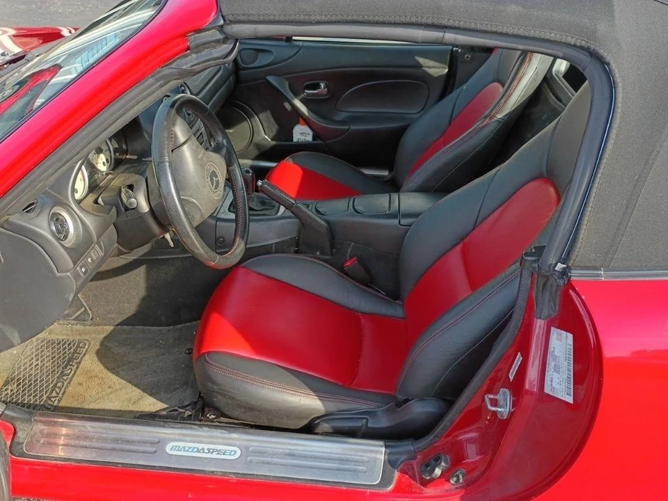 2004 Mazda NB Mazdaspeed MX-5 Miata - Image 7 of 27