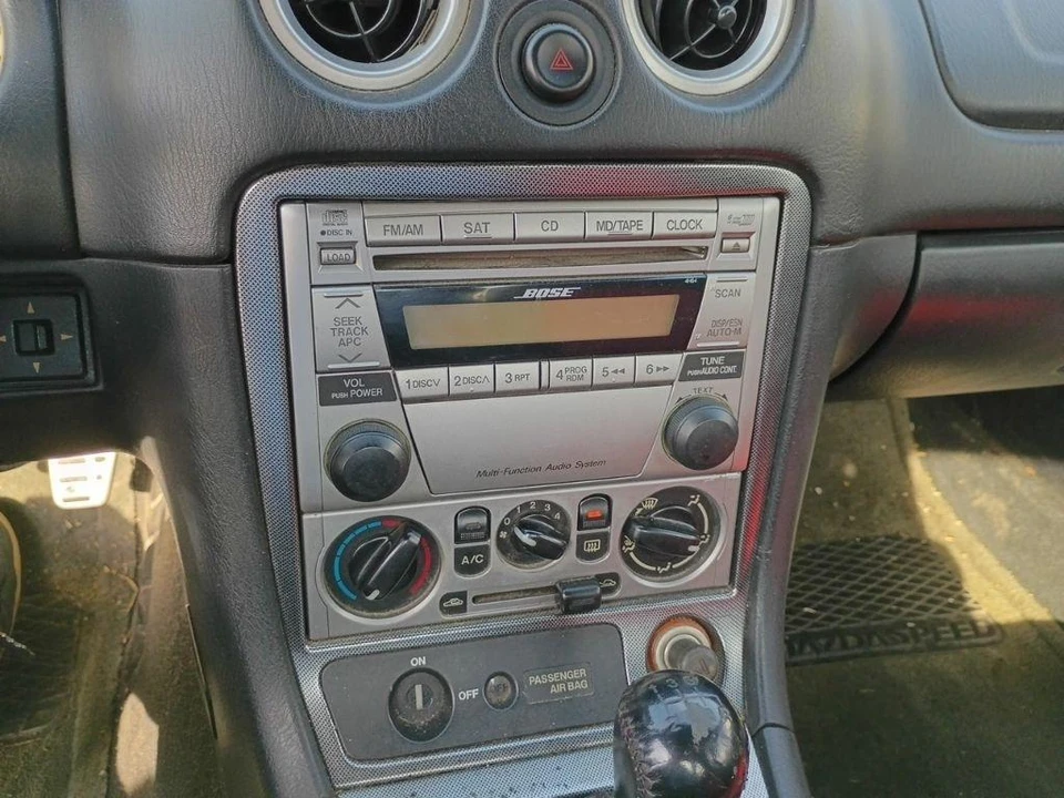 2004 Mazda NB Mazdaspeed MX-5 Miata - Image 9 of 27