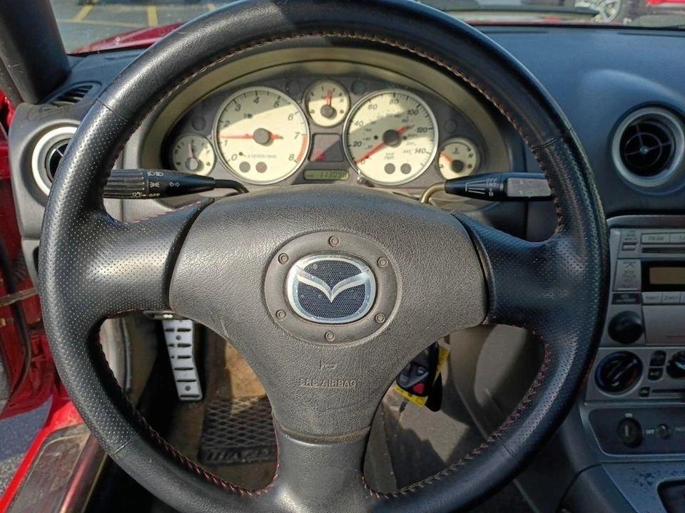 2004 Mazda NB Mazdaspeed MX-5 Miata - Image 12 of 27