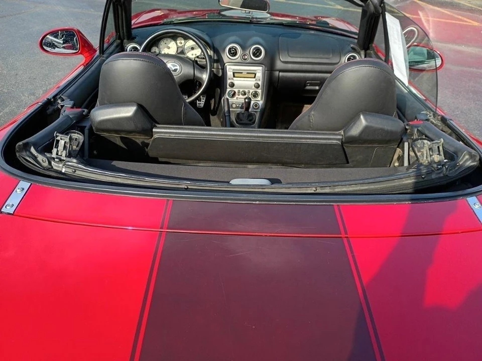 2004 Mazda NB Mazdaspeed MX-5 Miata - Image 18 of 27