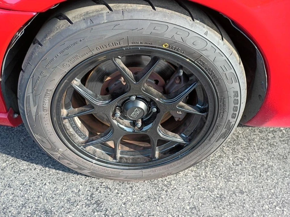 2004 Mazda NB Mazdaspeed MX-5 Miata - Image 19 of 27