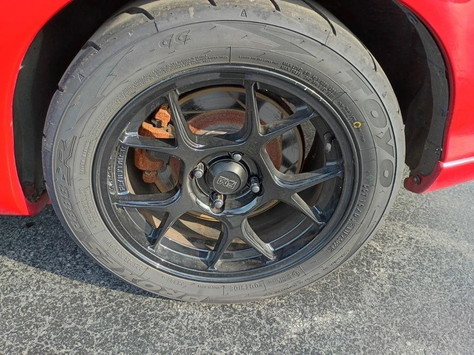2004 Mazda NB Mazdaspeed MX-5 Miata - Image 22 of 27